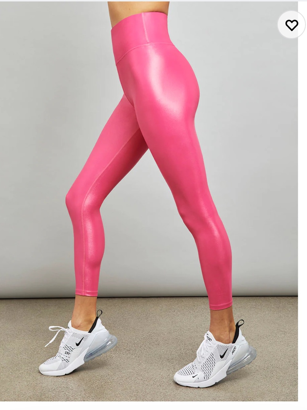 Carbon38 High-Rise Takara Leggings